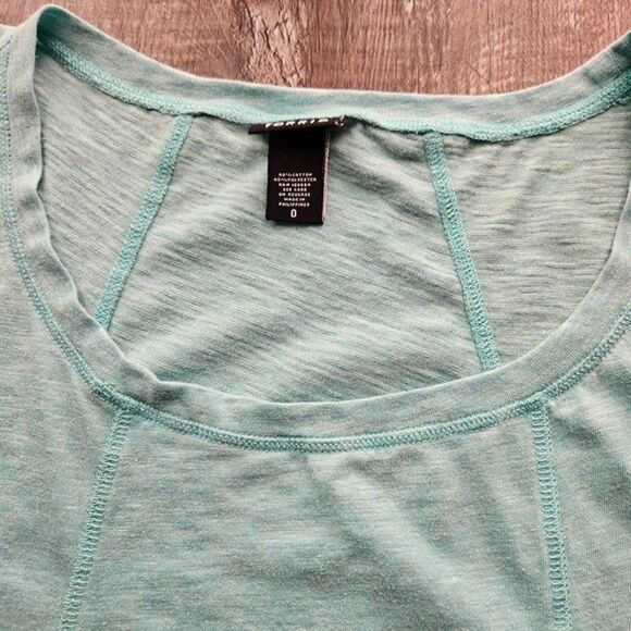 Torrid Cold Shoulder Top - Picture 2 of 2